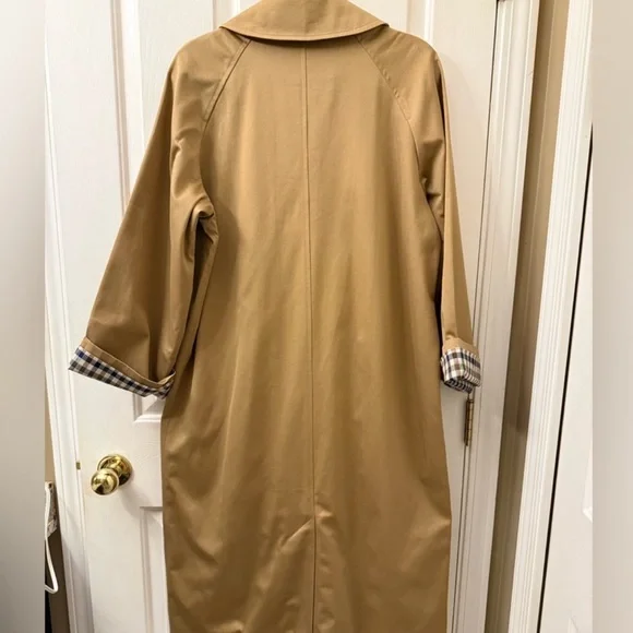 Sezane Clyde Coat Camel - Size 2 - Picture 5 of 9